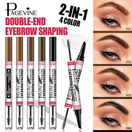 唇釉;眼线;眉笔/眉粉