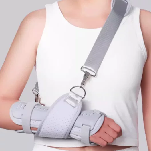 Wrist Sprain Fixation Wrist Brace Wrist Brace Radial Forearm Carpal Tunnel Syndrome Tendon Sheath Wrist