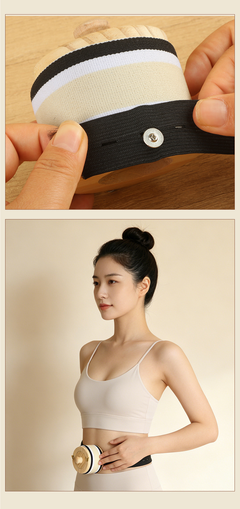 Portable Moxa Burner Jar Ai Jiu Guan Household Open Flame Hanging Moxibustion Filter Smoke Canister Multi Area Use preparation