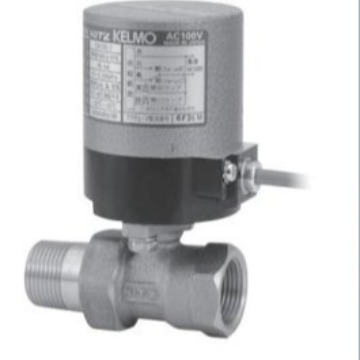 原装进口日本KITZ北泽开滋阀门 10K单侧管接头青铜球阀