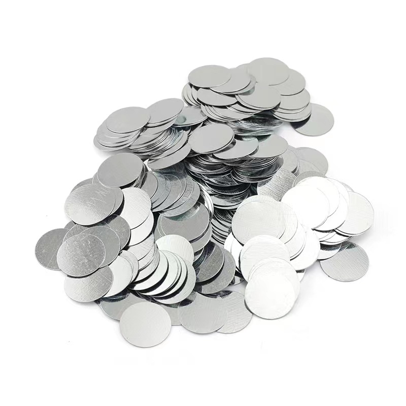 现货15*0.3不锈钢圆厂形铁片 镀锌冲压五金铁片 箱包皮具引磁片-阿里巴巴