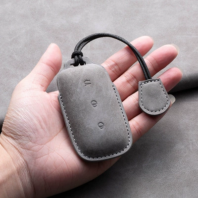 Car key bag: Shell Case Car Interior Accessories