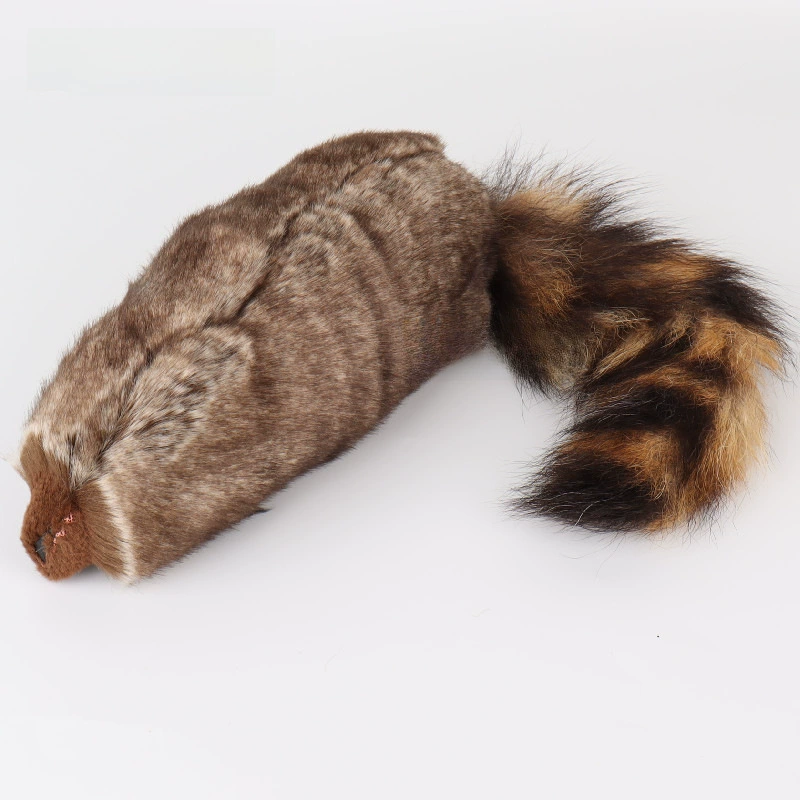 Spring Raccoon Funny Interactive Naughty Squirrel Moving Toys Prank Scary Magic Props Street