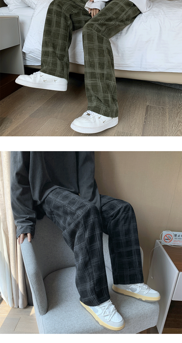 Casual Fashion Trousers