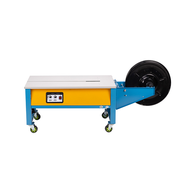 Flejadora Semiautomática de Doble Motor para Cajas, Empaque image 12