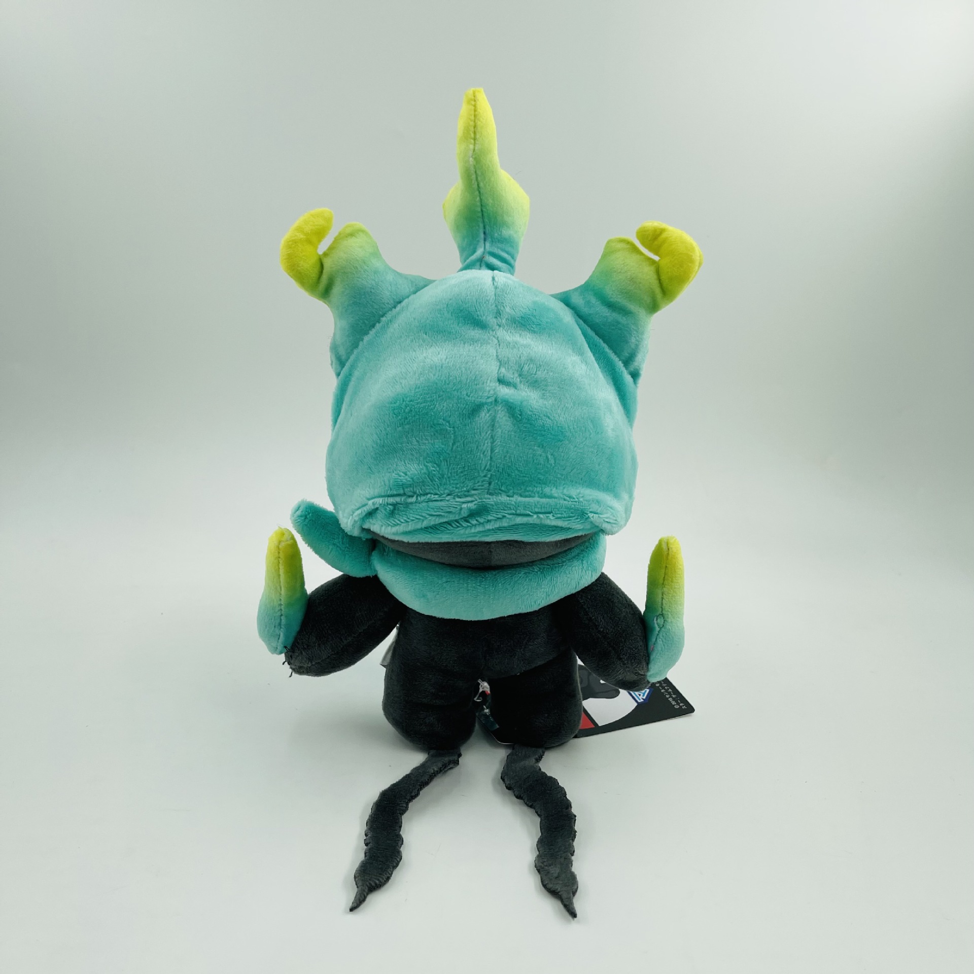 25CM 스몰 사이즈 블랙 그린 마샤 멀티 컬러 마샤 멀티 나이트 소울 유령 봉제 인형
