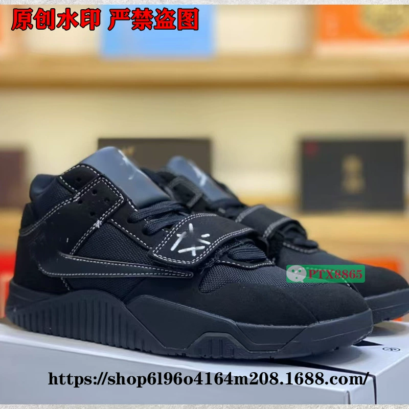 Кроссовки Putian Shoes Jumpman Jack Cut The Check Barb для мужчин и женщин, баскетбольные, верх из натуральной кожи