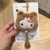 Брелок KT кот в шляпе