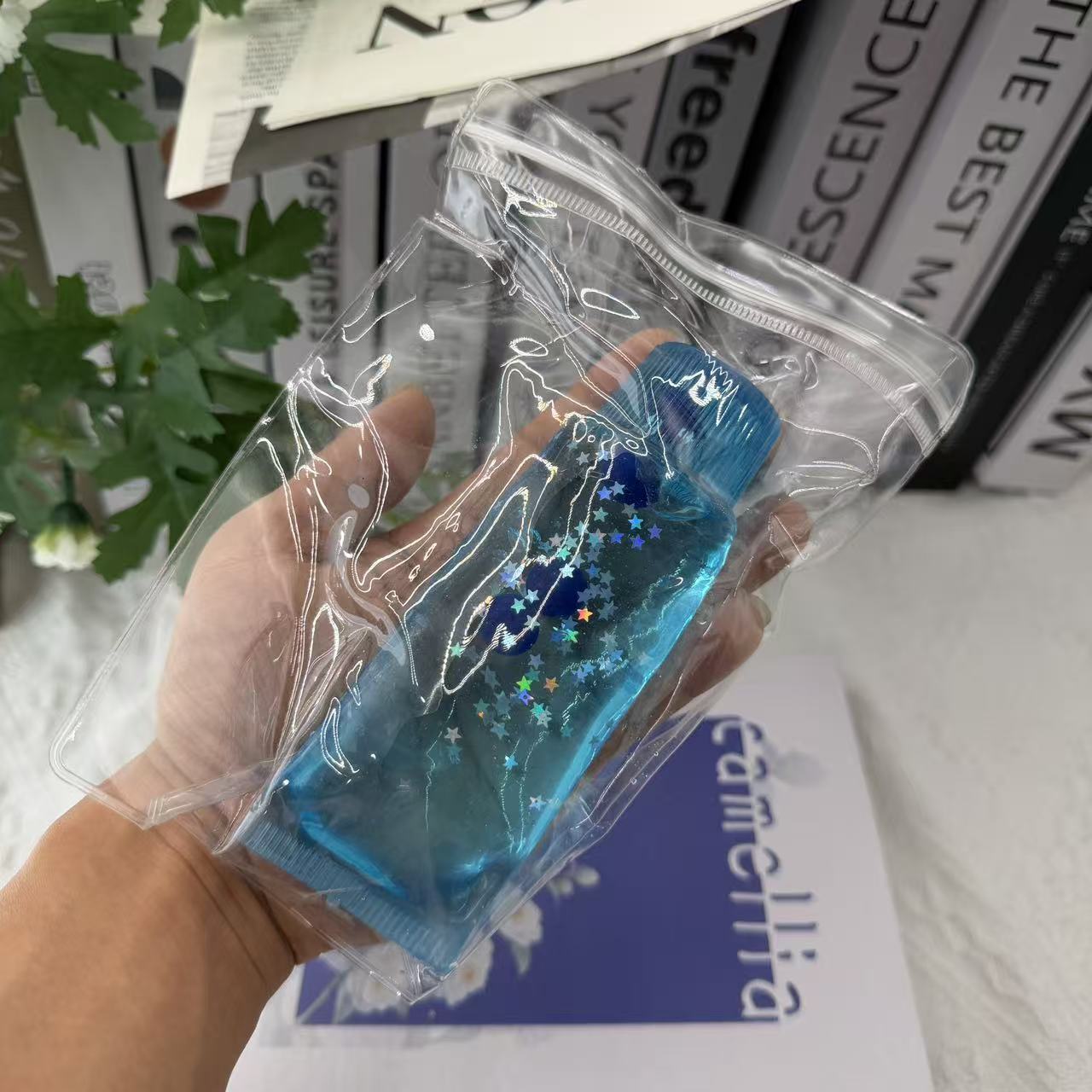 小蓝莓牙膏捏捏 / 量大价优