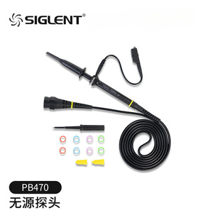 ��ꖣ�SIGLENT��PB470 ����ʾ����ͨ�ßoԴ̽�^ 70MHz���� 1x/10x