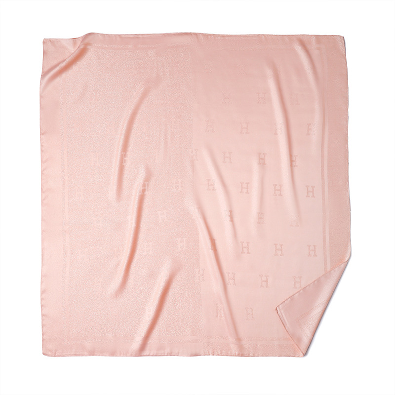Turkish Women's Solid Colour Hijab Exquisite Multi-functional Shawl_voghion.com