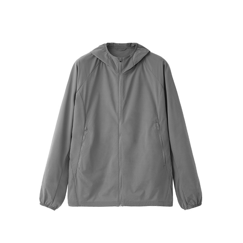 Summer light and thin sun protection clothing for leisure
