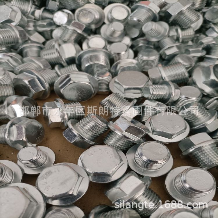 304不锈钢非标螺栓DIN963 316不锈钢螺母异型螺丝美制双头螺丝