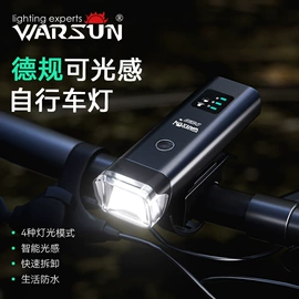 手电筒;头灯头戴电筒;野营/露营灯