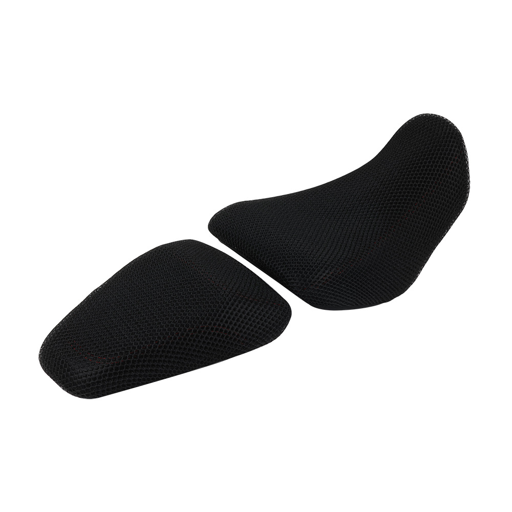 Motorcycle cellular net seat cover infinite Loncin VOGE DS525 DS525X seat cover seat cushion net cover