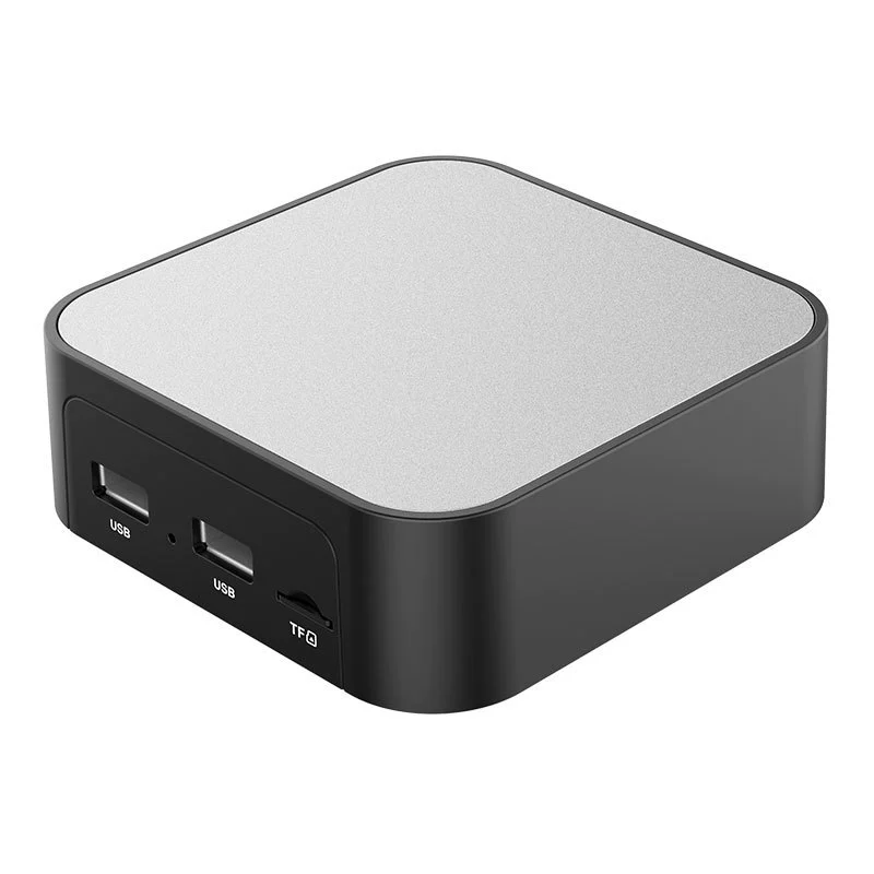 [Wholesale of network set -top box] Quanzhi H616 8K HD OTT box Android 10.0 Foreign Trade Box PCDN
