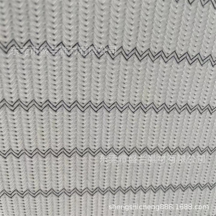 鞋用加硬双针丽心中底布皮鞋补强拉帮用高强度不织布不同尺寸无纺