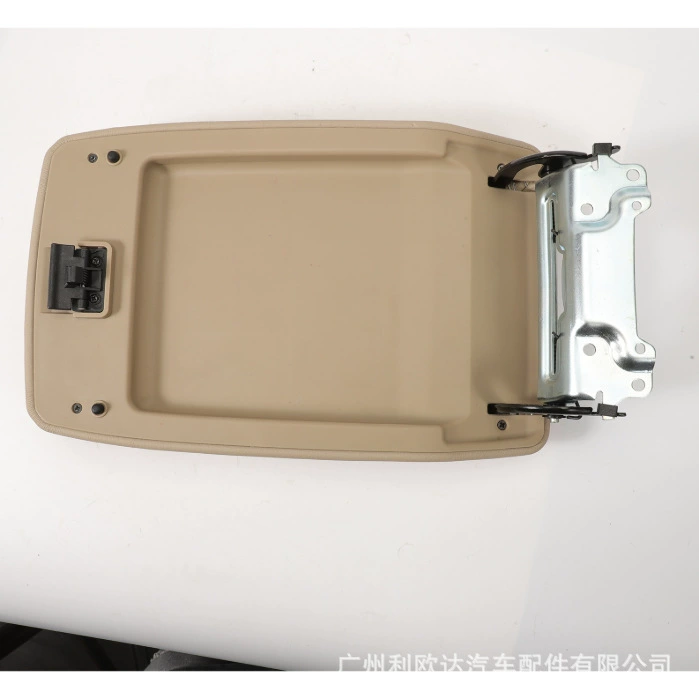 58905-0E040-E0 подходит для кожуха подлокотника центральной консоли Toyota Highlander 2008-2013 бежевого цвета