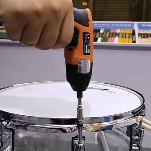 Drum Key Wind Batch Square Head Screw Drill Bit Drum Key Electric Drill Tool Head Quick Screw Removal Helper