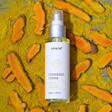 亚马逊姜黄爽肤水 Turmeric toner 修护暗沉肌肤滋润化妆水喷雾