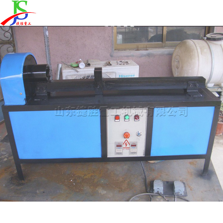 Máquina eléctrica de torsión de torsión de tubería cuadrada, equipo de procesamiento de patrón de tubería metálica automático, máquina de torsión de mano para valla