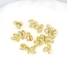 �18k��𶹶��������Ȧ�۶�λ���^diy����朴�������B��E18