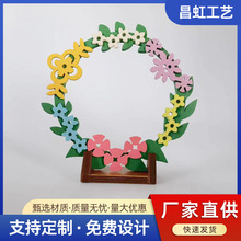 定制背景板微缩拍摄道具Zakka木质背景板花园猫部杂货可爱摆件