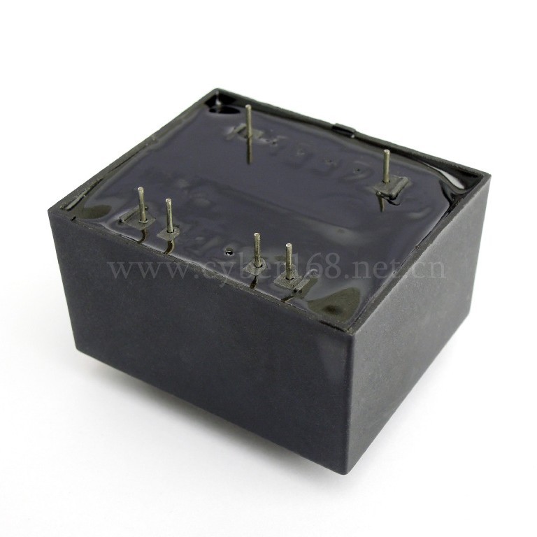 12.0VA12W EI48/20 CE优质电表仪器设备控制板焊接灌封防水变压器