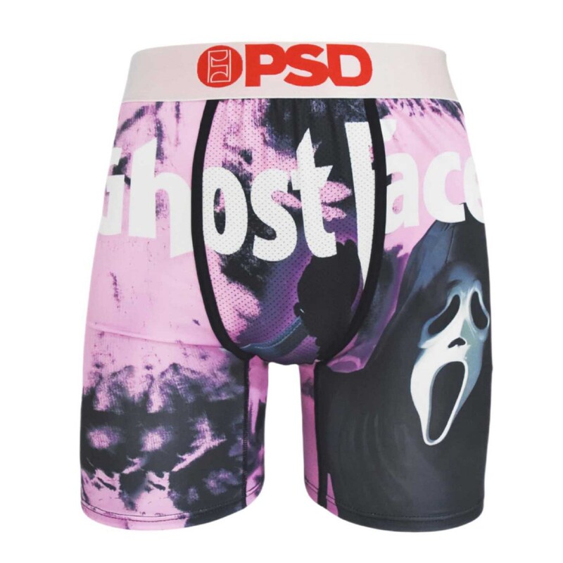 PSD NEW HOT Cross-border Exclusive for Amazon Independent Station Explosions Fashion Men's Underwear Printing Breathable