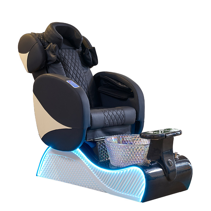 Sofá de manicura, sofá de sauna, sofá eléctrico, cama de pedicura, sillón de spa, salón de belleza, silla de salón de masaje