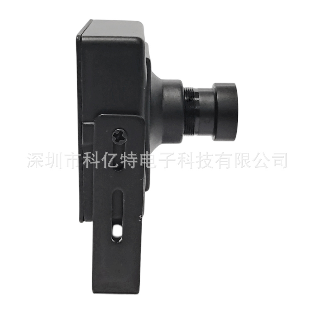 网络摄像头 2.8mm POE 4MP Onvif RTSP GB28181工业监控摄像机
