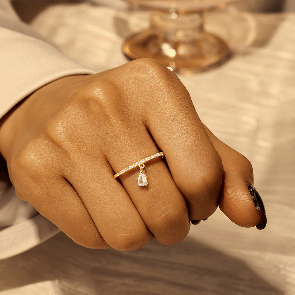 1g Weight Zircon Inlay Material Charm Rings, Rings Classification 7 Ring Size 1 Piece Quantity Wedding, Date, Engagement Occasion 925 Sterling Silver Material Cross, Star, Heart Shape Pattern All Seasons Season Women's Gender Inlay Design Simple Style Style Gold Color 925 Sterling Silver Zircon Cross Star Heart Shape Charm Rings Rings 925 Sterling Silver Rings 10