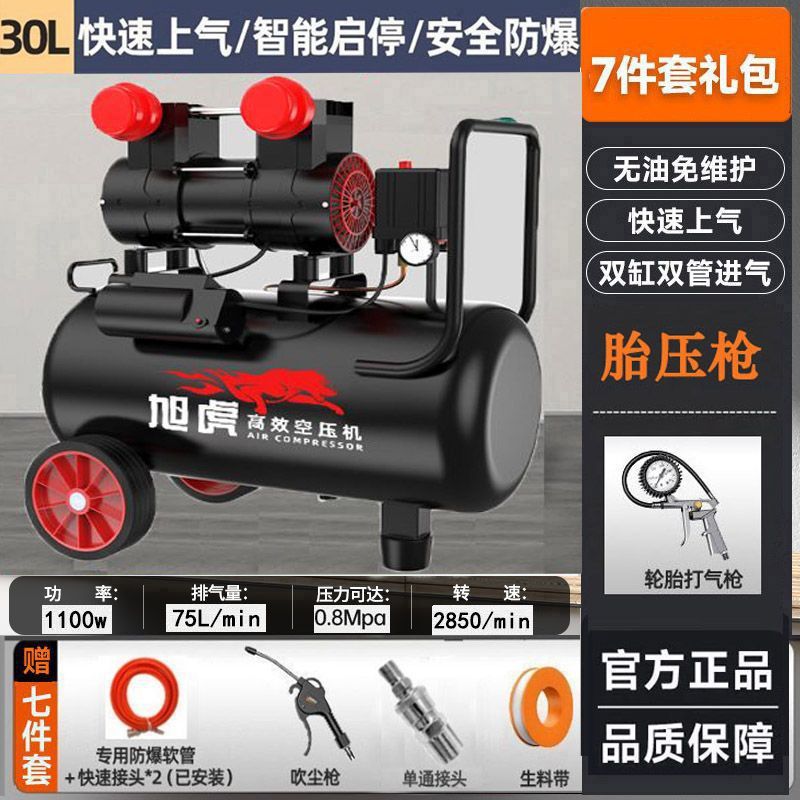1100W-30 L [가정용 타이어 공기압-타이어 공기압 건]