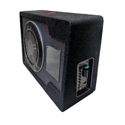 Car speaker/subwoofer Active High-Power 12V Modified