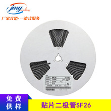 �NƬ�ؿ�֏Ͷ��O�� SF26 �zES2G 2A 400V SMA/DO-214ACԭ�b�F؛