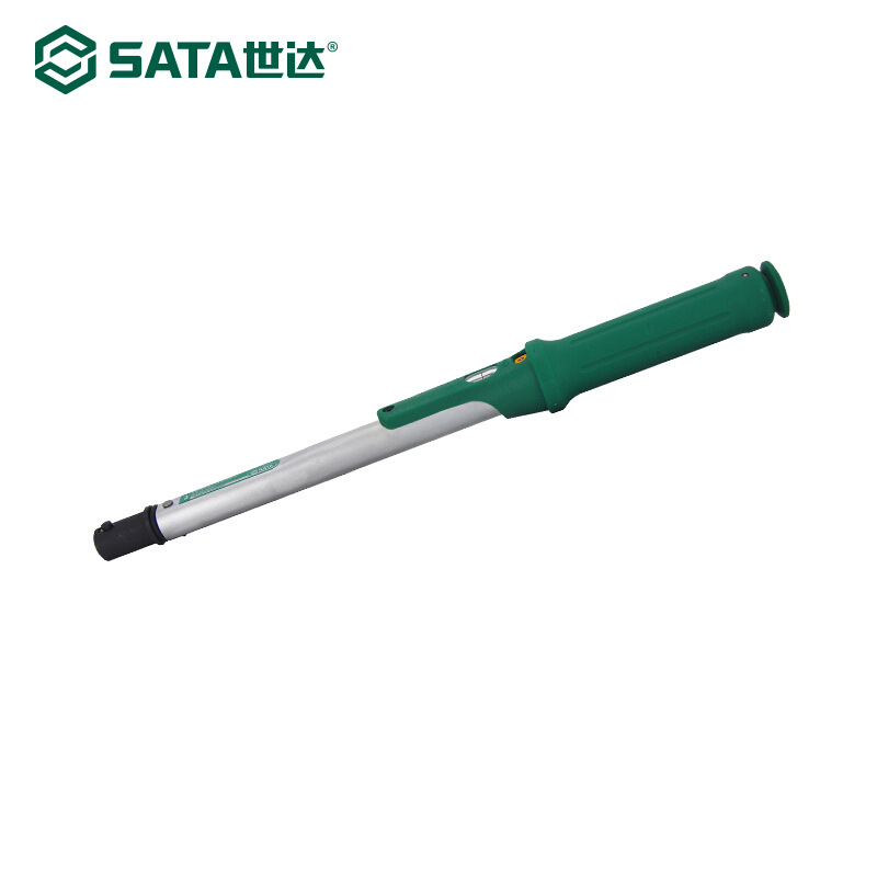 世达（SATA）96442 G系列可换头预置式扭力扳手20-100Nm