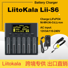 �羳���� LiitoKala lii-S6  �늳� 懚�3.2V�����F�늳ش���