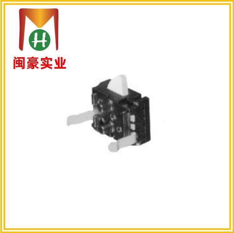 JC-016 检测开关 复位检测开关 限位开关 四脚插件 行程开关 厂家
