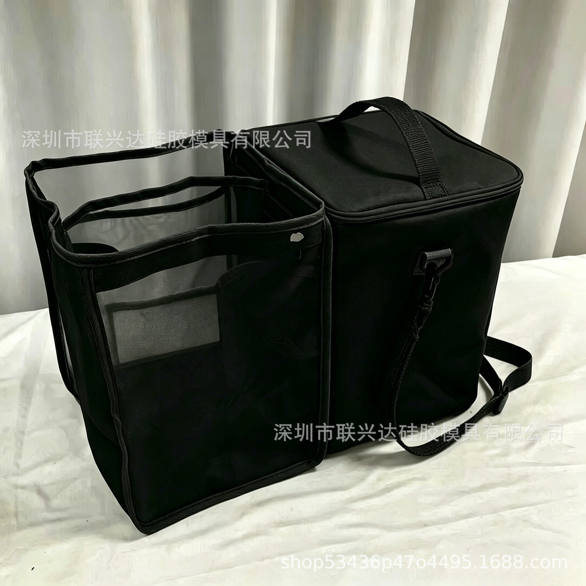 Amazon Bogg bolsa de agujero bolsa de agujero bolsa interior de nylon impermeable bolsa de refrigeración bolsa de hielo bolsa de aislamiento bolsa de hielo de gran capacidad
