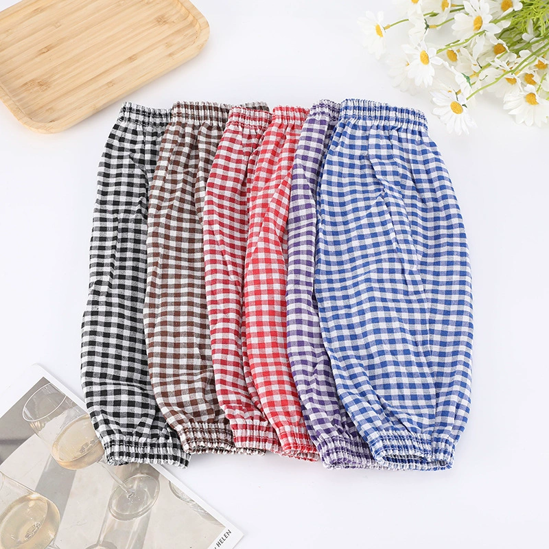 Хлопчатобумажные рукава для мужчин и женщин, чтобы удлинить работу