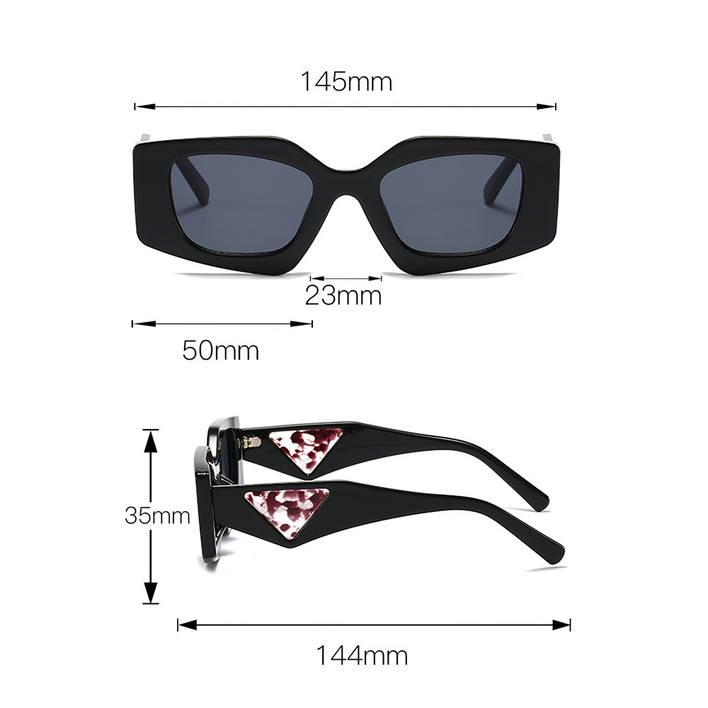 retro glasses