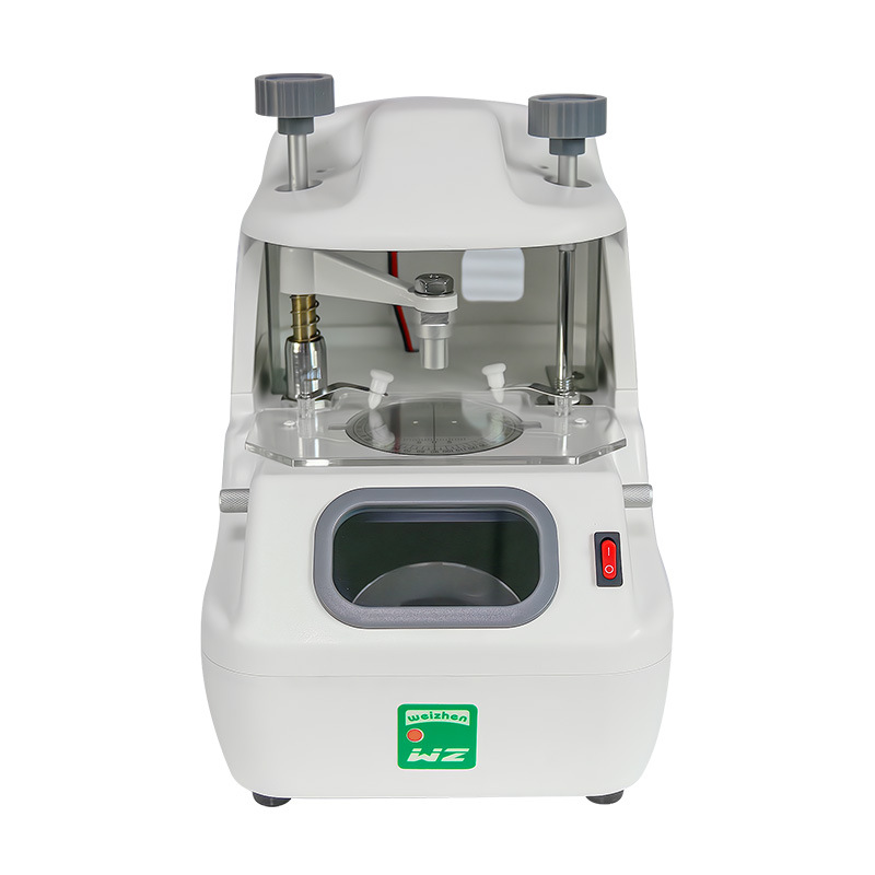 Verzhen gafas equipo de procesamiento JP380B Centro localizador lente móvil estrella localizador fuente de luz LED Centro instrumento