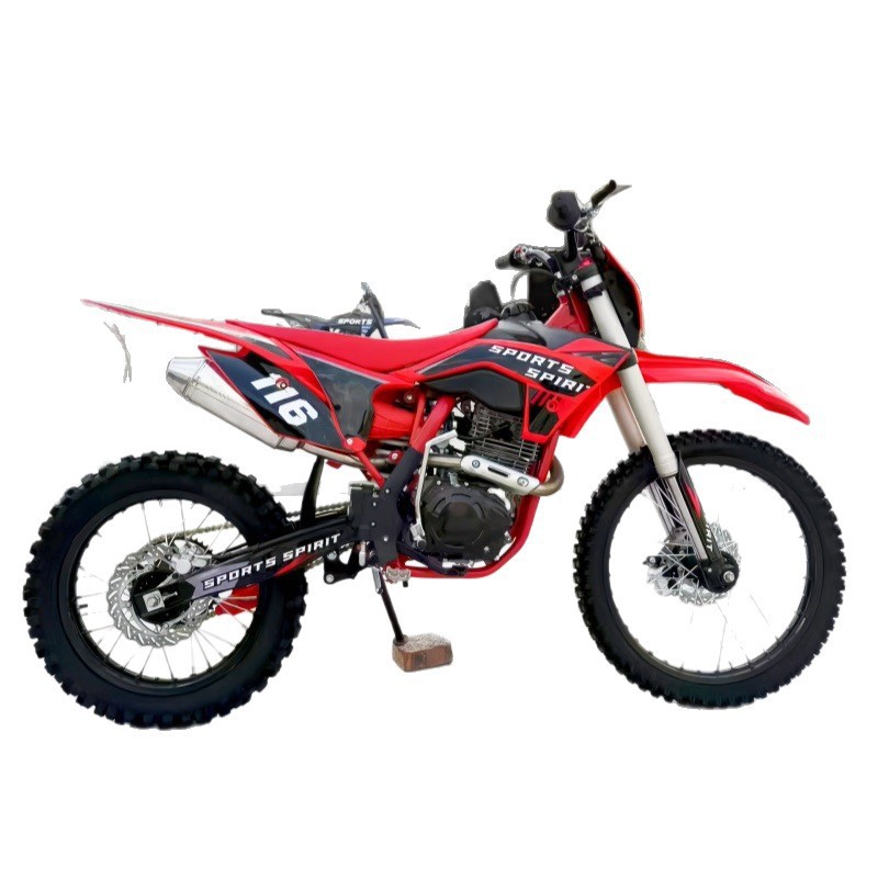 Мотоцикл кроссовый DAI TUO NA 250CC