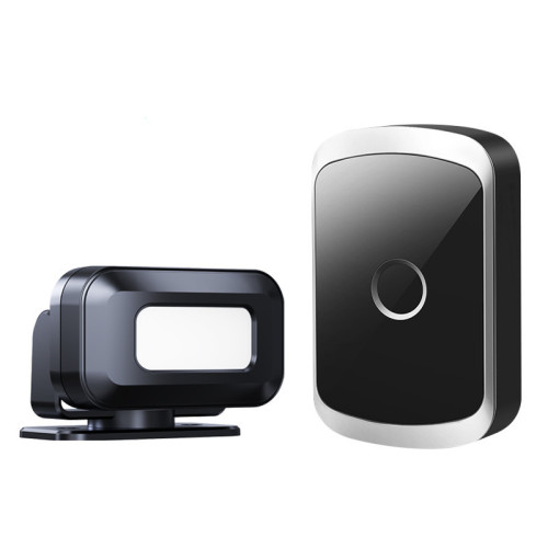 Door welcome sensor store entrance voice prompt welcome alarm supermarket split doorbell commercial