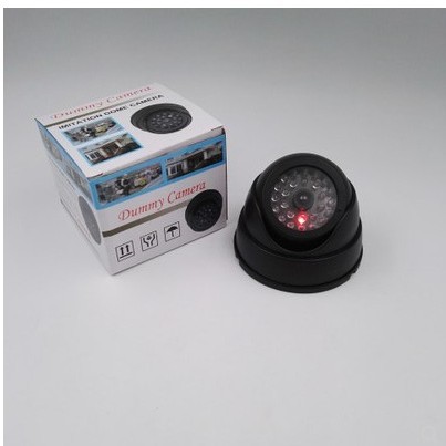 海螺圆形 高仿真摄像头 仿真监控器 假摄像头 带灯 150G