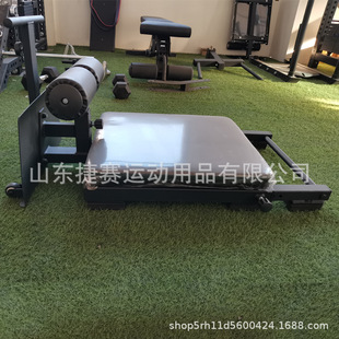 Mini Scandinavian Movable Ghd Multifunctional Floor Roman Stool Waist Back and Abdominal Muscle Training Goat Stand