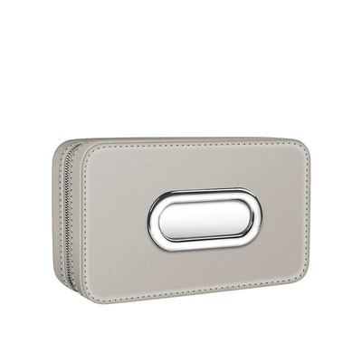 Car Interior Accessories, Car tissue box/set - ideal-white-without-logo-blank-version