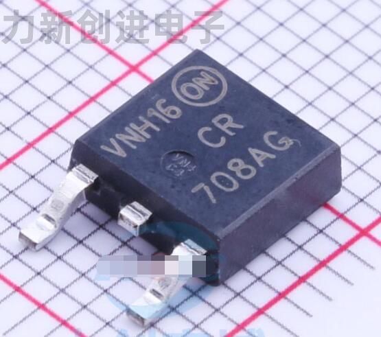 MCR708AG 封装 TO-252-2原装可控硅