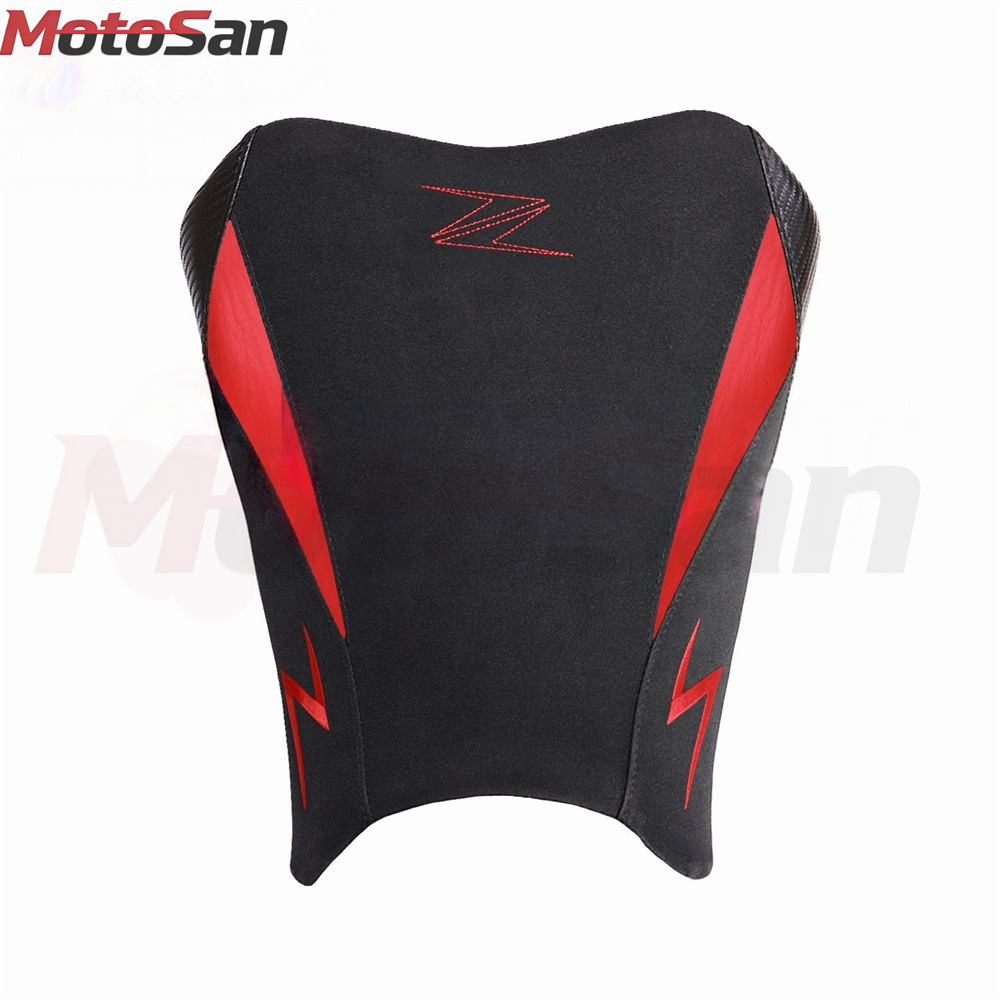 Suitable for Kawasaki Z900 Z900SE 2017-2024, upgraded to a softer front seat cushion, modified front seat height can be raised or lowered