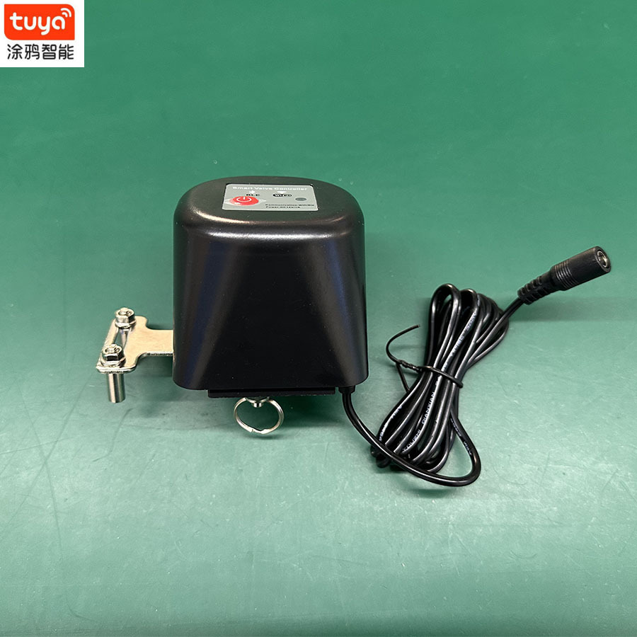Tuya zigbee Valve Controller 涂鸦阀门机械手水阀燃气机械手